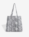 Bolsas reutilizables Tote Bag Animal Print - Estampado Animal Print