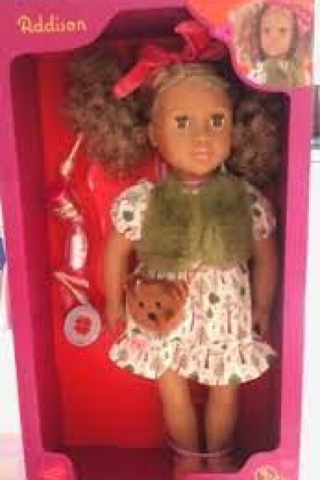 MUÑECA ADDISON OUR GENERATION MUÑECA ADDISON OUR GENERATION
