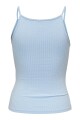 Top Fransiska Texturizado Cashmere Blue