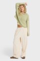 SWEATER DAWN M-militar