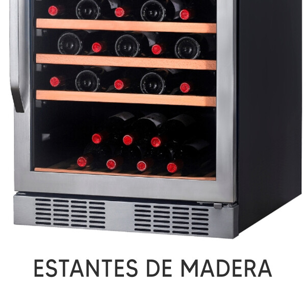 Enfriadora De Vino Futura Fut-ev110x ENFRIADORA DE VINOS FUTURA FUT-EV110X