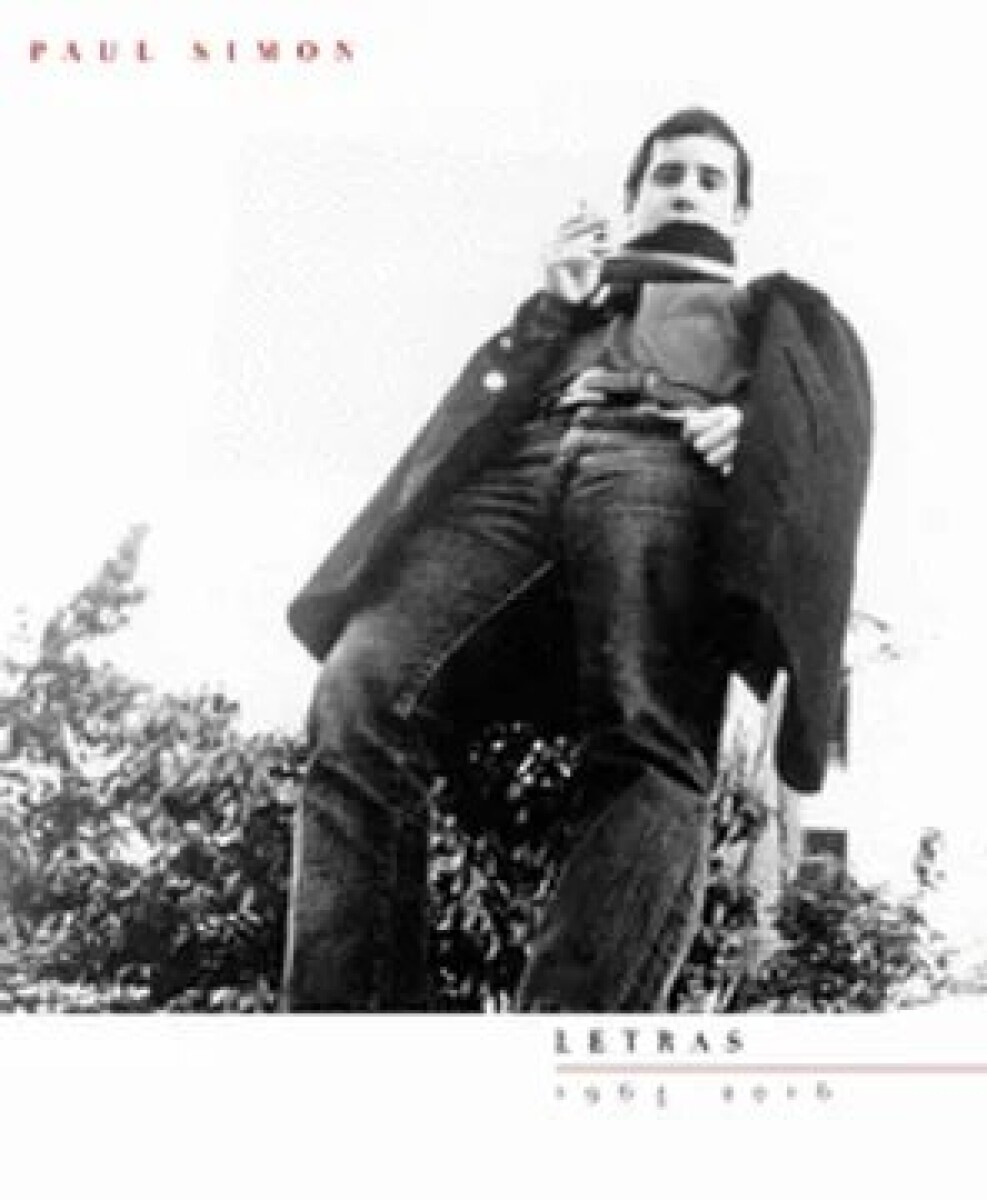 PAUL SIMON LETRAS 1961 2016 