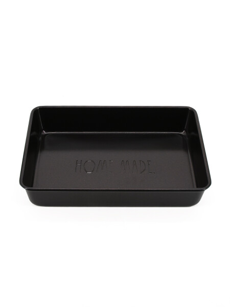 TORTERA LINEA SIDE NEGRO