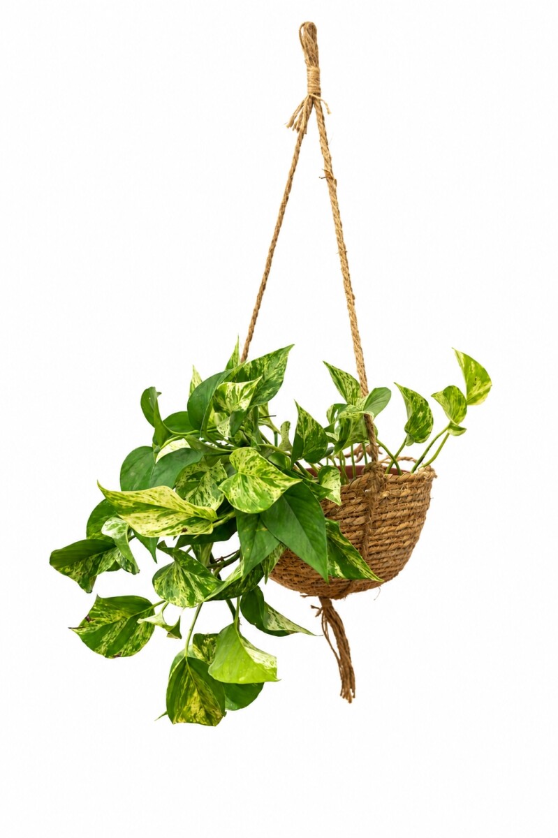 POTHUS EN CANASTO COLGANTE 