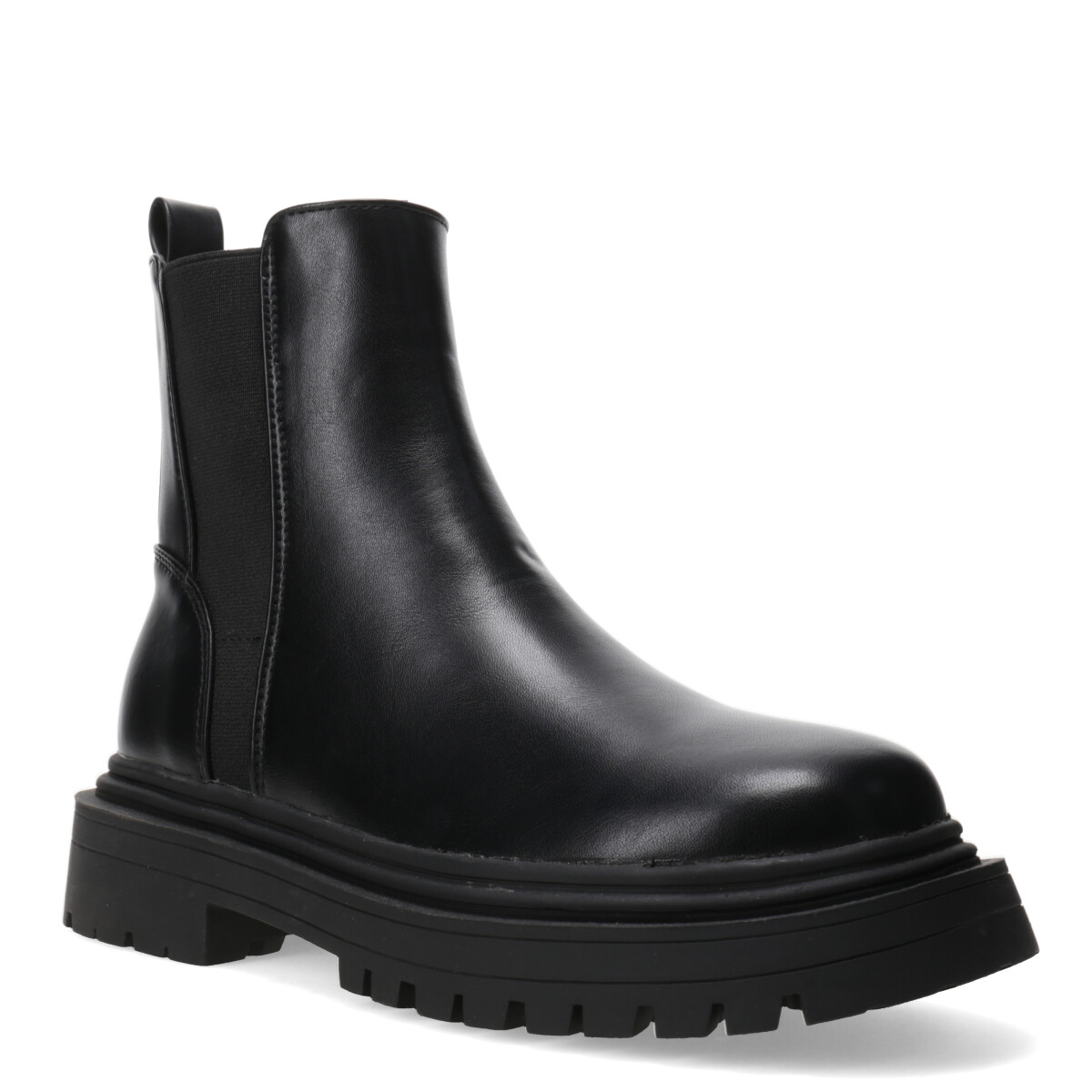 Bota MARYLAND con elastico MissCarol - Black 