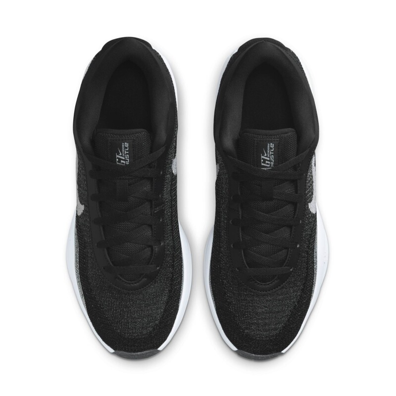 Zapatillas G.T. Hustle Academy de Hombre Negro
