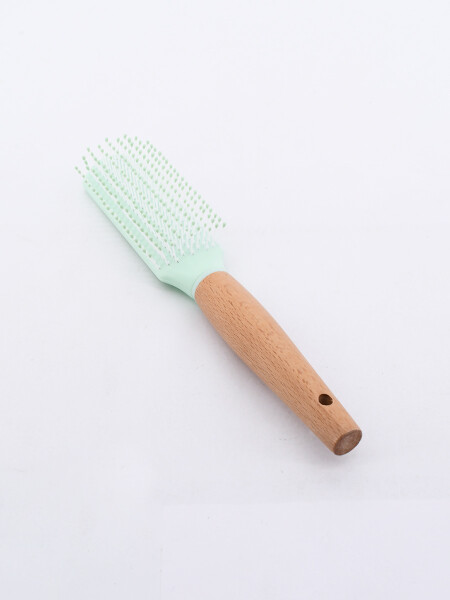 CEPILLO BOAR WOOD VERDE AQUA