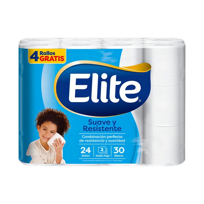 ELITE SUAVE Y RESISTENTE X24 Elite Suave Y Resistente X24