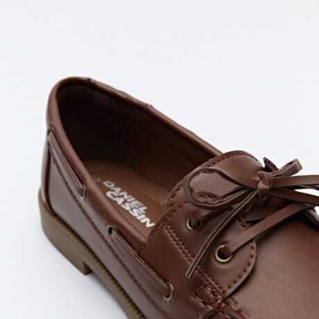 ZAPATO BOATING Whisky