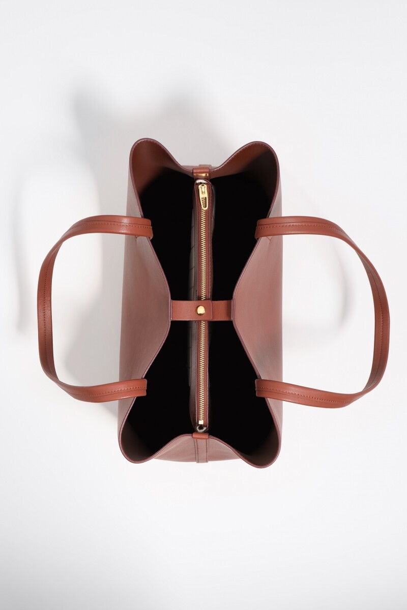 CHIHUAHUA SHOPPER Marron