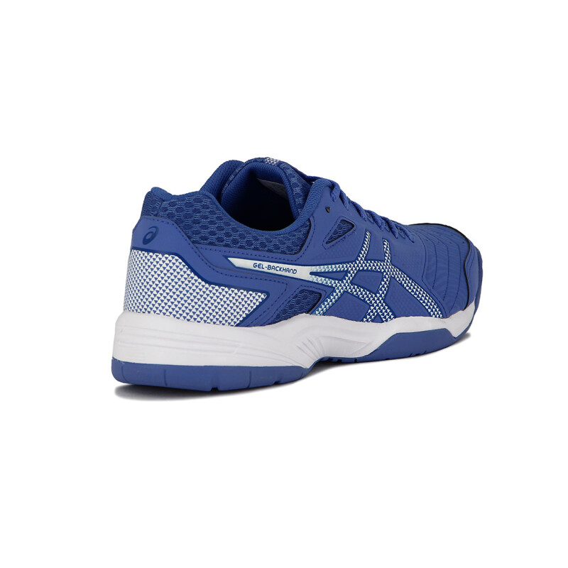 Asics Gel-backhand Purpura-azul