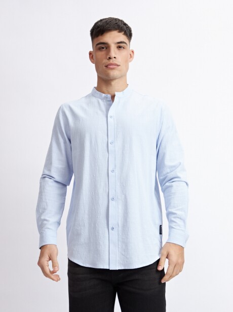 CAMISA BRIAN CELESTE