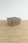Caja troquelada 18x19x9,3 cm MADERA
