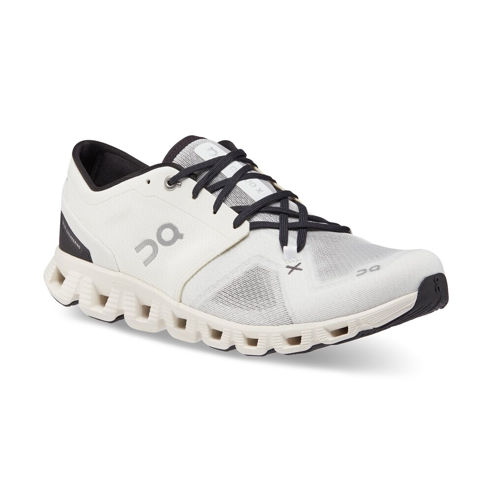 Cloud X 3 - Hombre Ivory/black