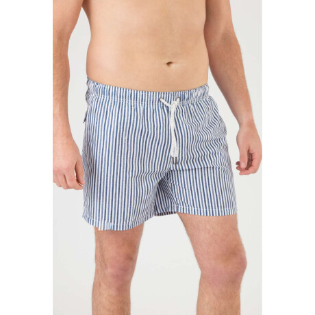 Short basic Stripe batik
