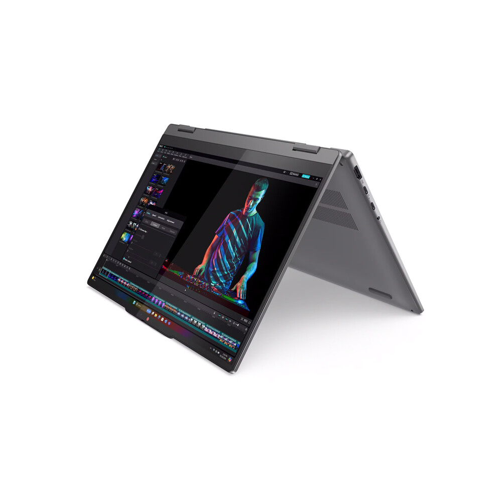 OUTLET - Notebook Laptop Lenovo IdeaPad 1 14" OLED 2 En 1, Qualcomm Snapdragon X Plus, 16GB RAM, 1TB SSD OUTLET - Notebook Laptop Lenovo IdeaPad 1 14" OLED 2 En 1, Qualcomm Snapdragon X Plus, 16GB RAM, 1TB SSD