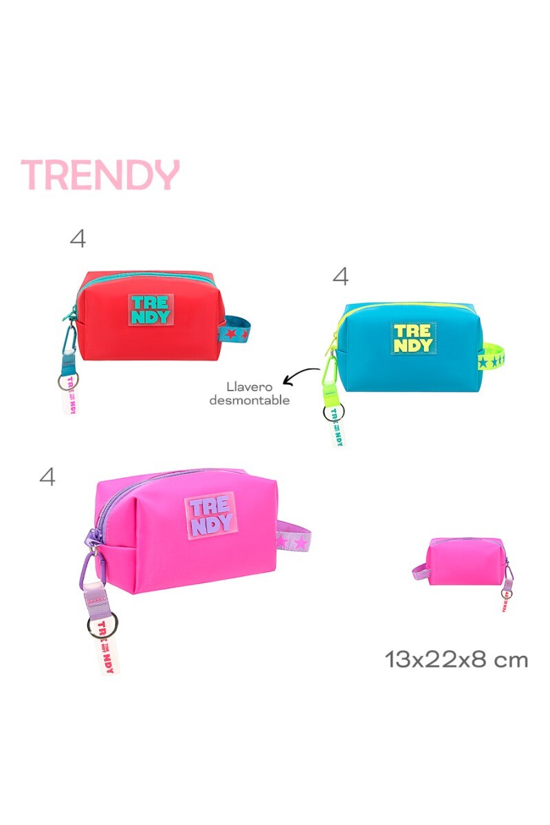 Necessaire Trendy Verde