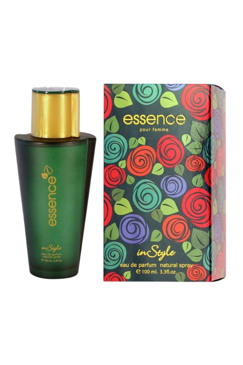 Perfume Essence 100ml - rojo 