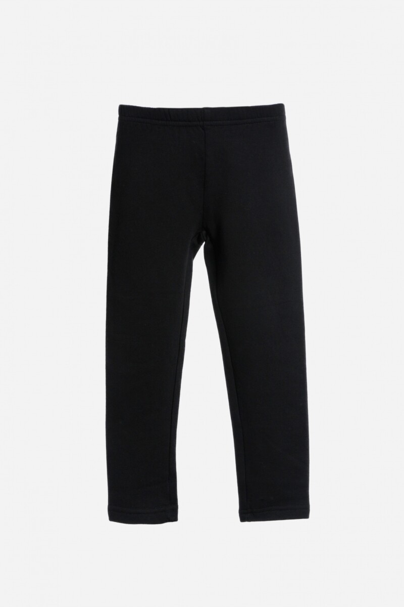 Legging térmica NEGRO