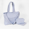 Bolso Bebe Kai Classic Celeste
