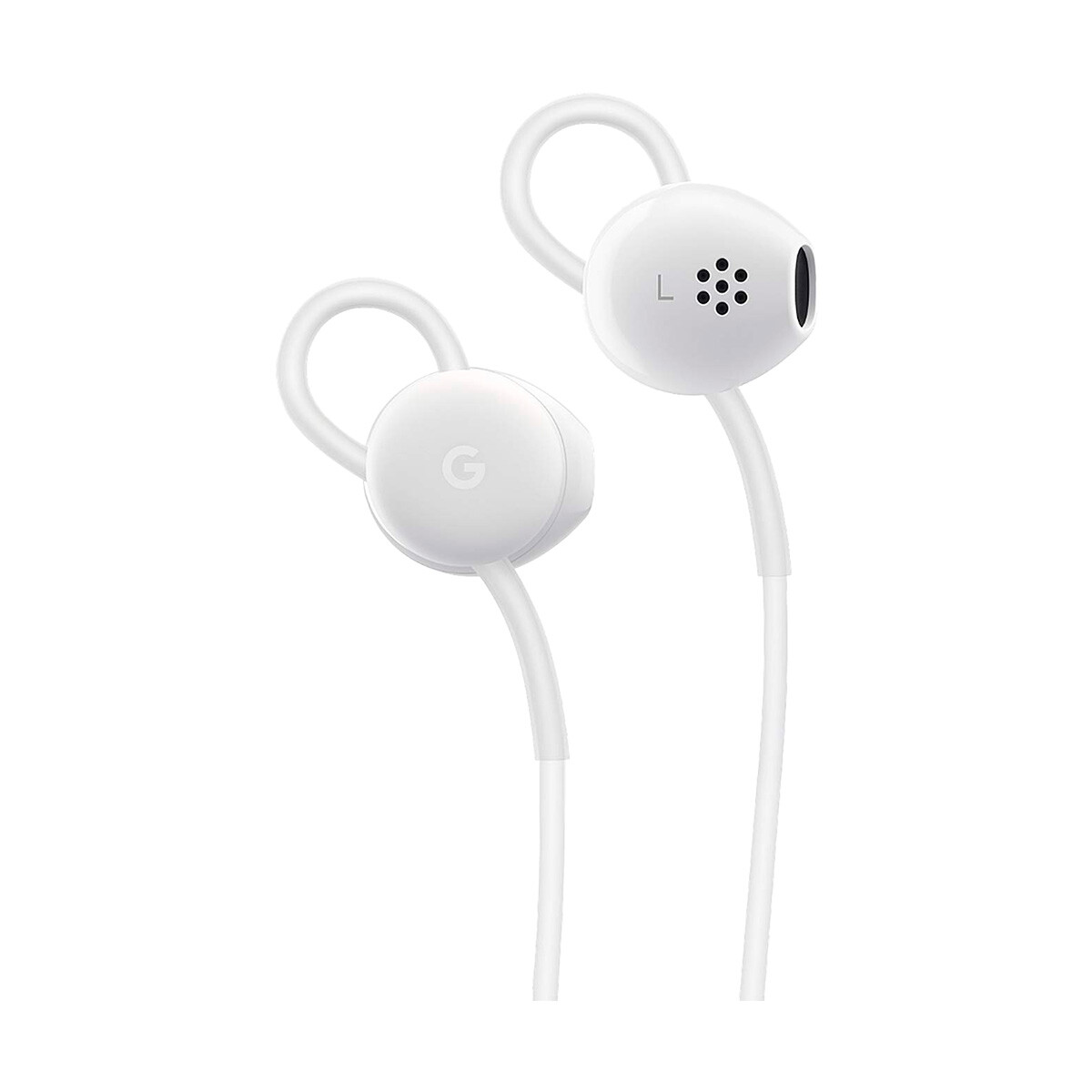 Auriculares Google Pixel Usb-c G019A - White 