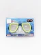 LENTES DE BUCEO VERDE