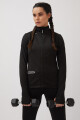 Campera bossa Negro