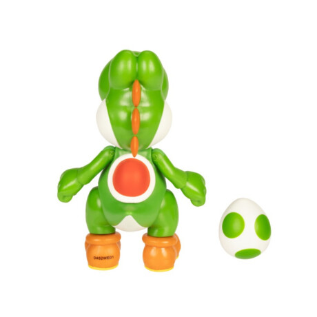 Yoshi 4″ - Figuras Super Mario Yoshi 4″ - Figuras Super Mario