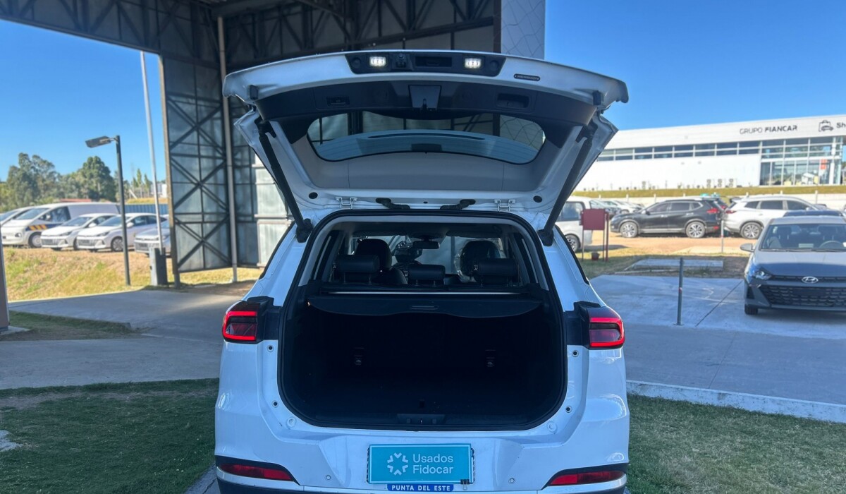 CHERY TIGGO 7 MHEV LUXURY 1.5 2024 CHERY TIGGO 7 MHEV LUXURY 1.5 2024