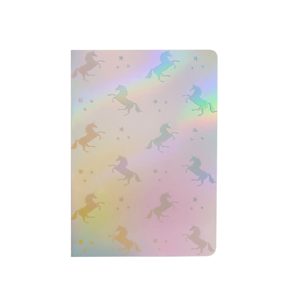 Cuaderno fantasy holo A5 - diseño 3 