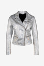 CHAQUETA ADENI Plata