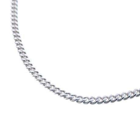 Cadena de plata 925, GRUMETTE. Cadena de plata 925, GRUMETTE.
