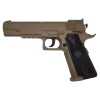 Combo Pistola Co2 P1911 Calibre 4,5mm Combo Pistola Co2 P1911 Calibre 4,5mm