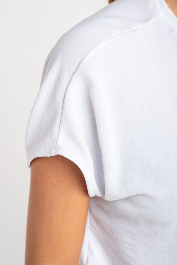 Blusa Blanco