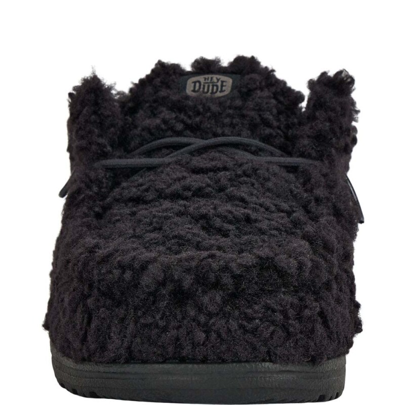 Wendy Slipper - Mujer Black/black