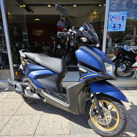 Yamaha Ray ZR 125 Azul