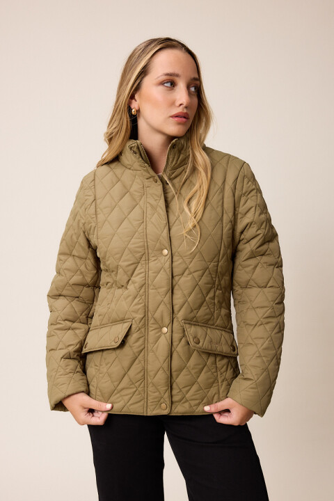 CAMPERA KAKI POLANCO Oliva