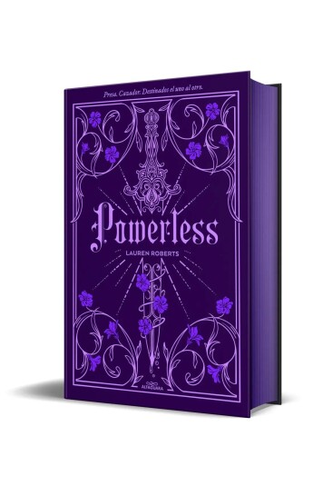 Powerless. Edición especial limitada Powerless. Edición especial limitada