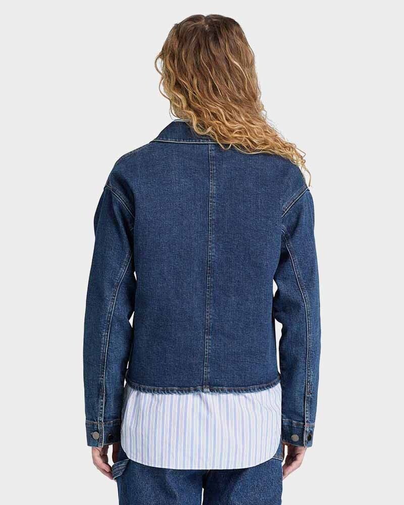 Camisa Denim Mujer 3721