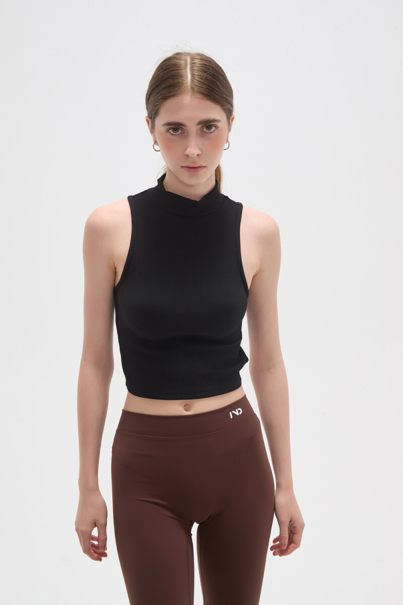 Tops Jiasu - Negro 