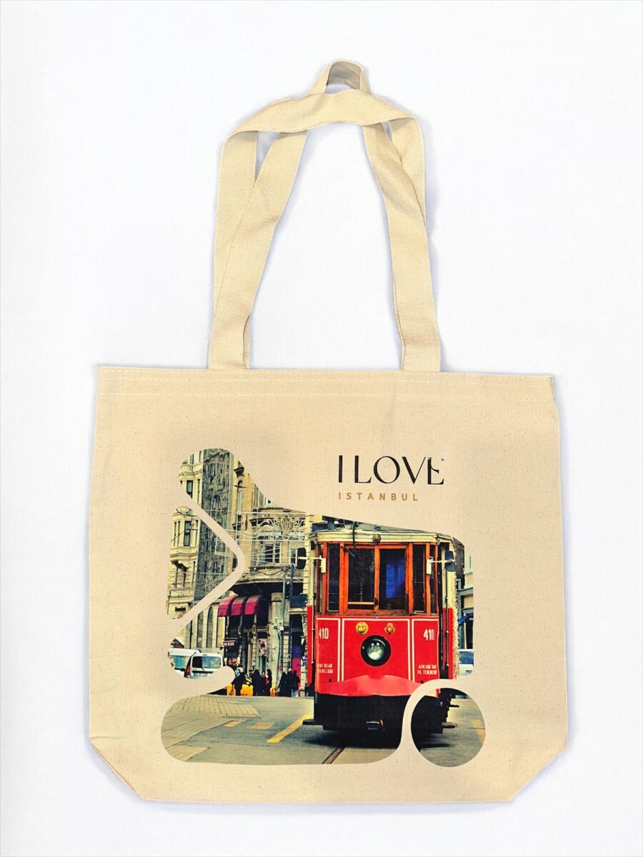 TOTE BAG SIMPLE - Modelo 14 