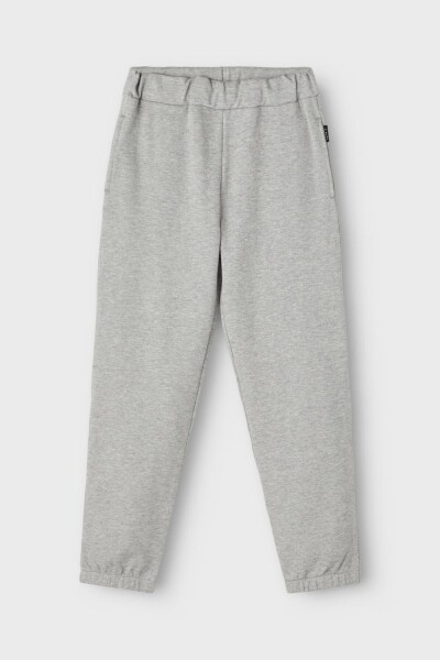 Pantalon Sweat Grey Melange