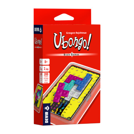 Ubongo Brain Game [Español] Ubongo Brain Game [Español]