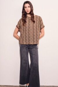 Blusa Negro
