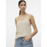 VMNEWLEXSUN STRAP STRIPE TOP GA BIRCH