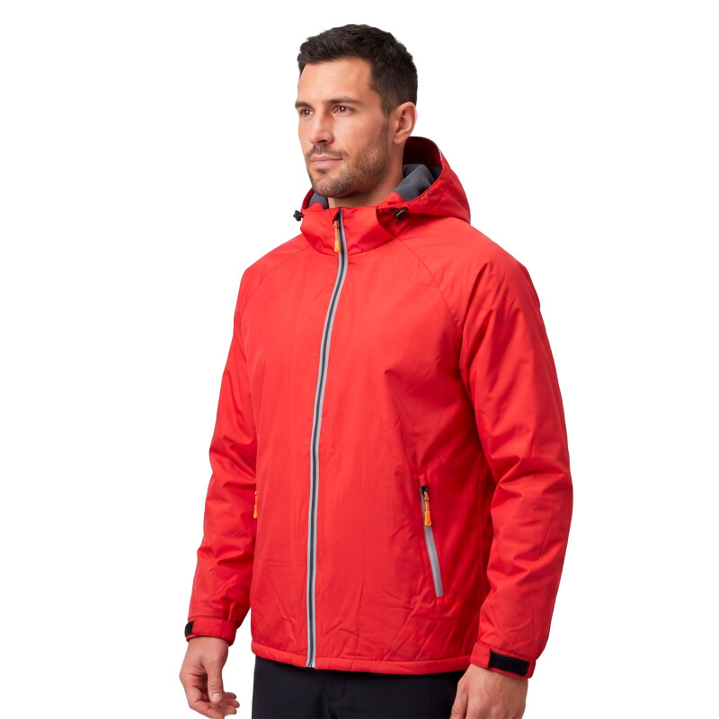 Campera Active Outdoor Hombre JW2051 Rojo