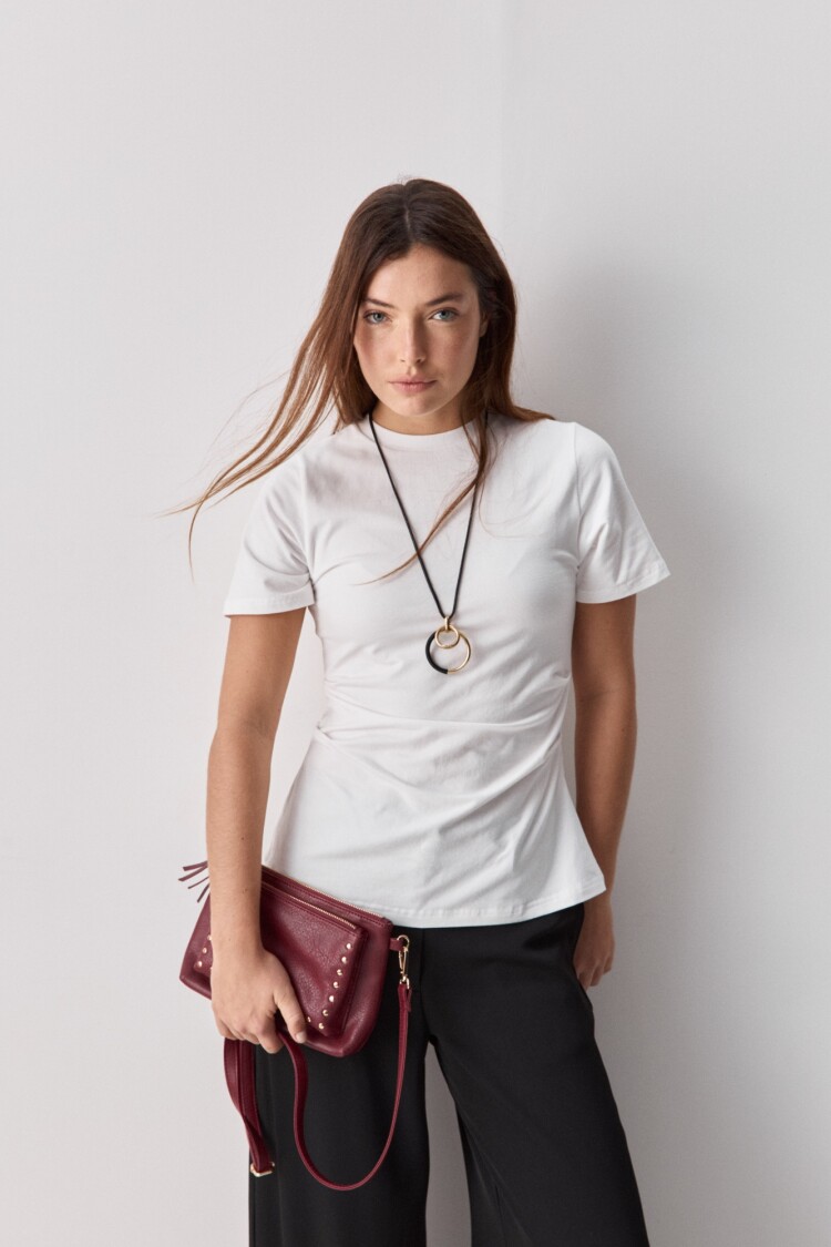 REMERA SUMATRA Crudo