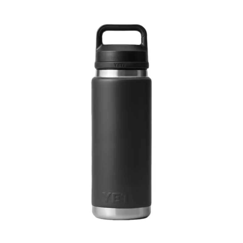 Botella Yeti 770 Ml Rambler Chug - Negro Botella Yeti 770 Ml Rambler Chug - Negro