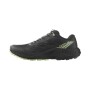 Zapatillas Trail Running Pulsar Hombre Black/black/patina Green