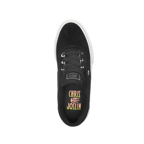 etnies JOSLIN VULC Black & White W Gold